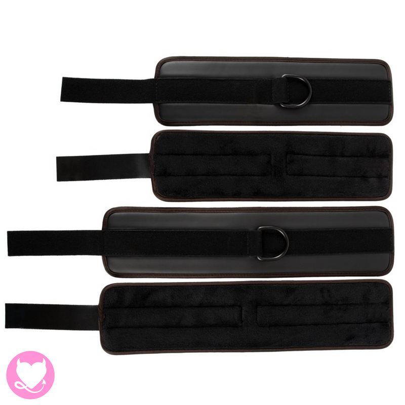 Bed Restraint Set