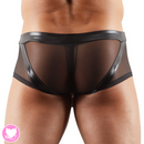 Showmaster with Cock Ring