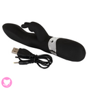Rechargeable Rabbit Vibe