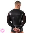 Long sleeve with Restraints
