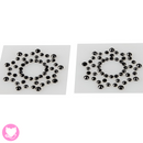 Nipple Stickers - Star