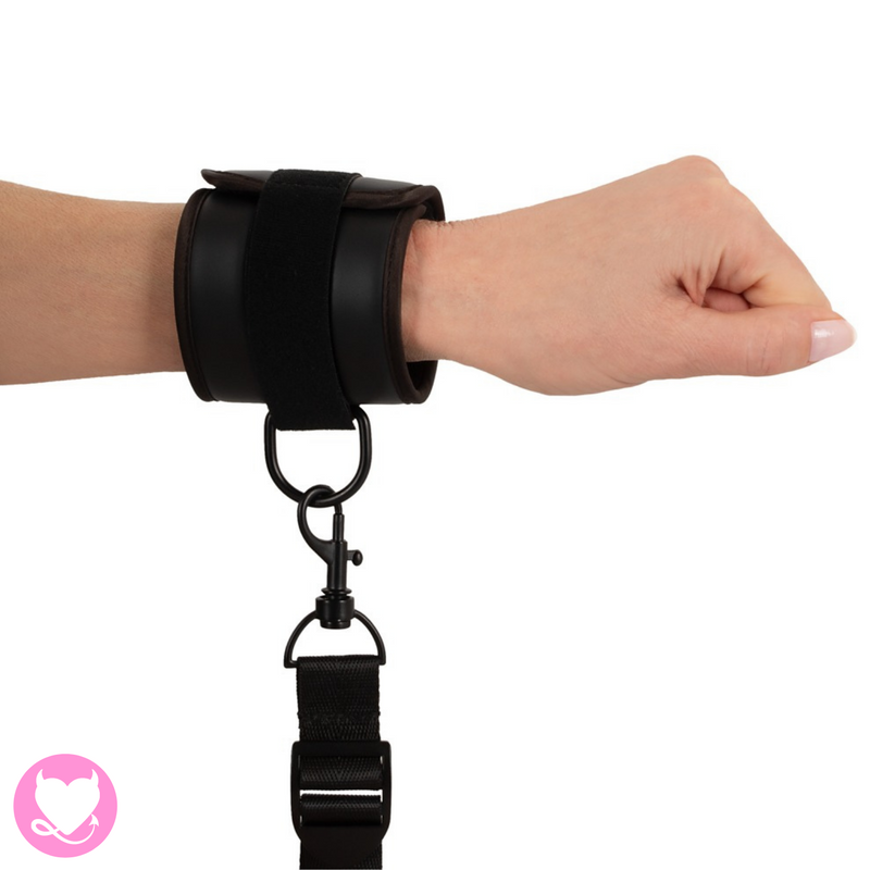 Bed Restraint Set