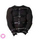 Long sleeve with Restraints