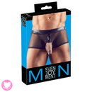 Showmaster with Cock Ring