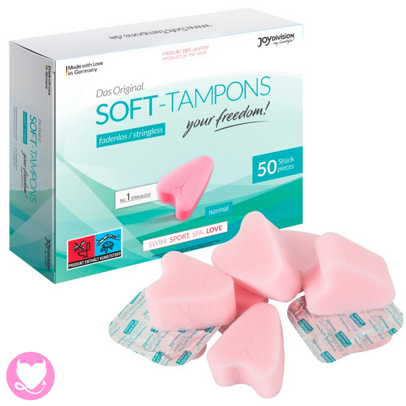 Soft Tampons