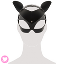Cat Mask Rhinestones