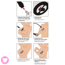 Vibrating Nipple Cups