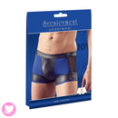 Black & Blue Underwear