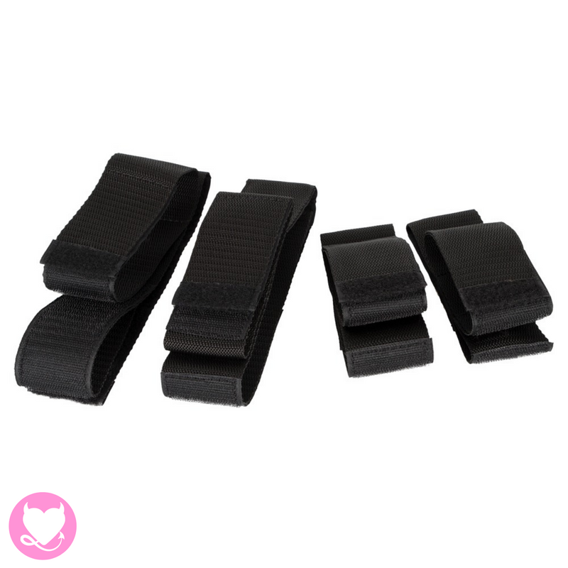 Bad Kitty Arm & Leg Restraints