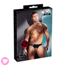 Men Lack Briefs Showmaster - Small