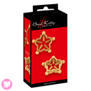 Nipple Jewellery - Gold