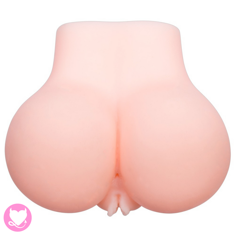 F**k Me Twerking Style Masturbator