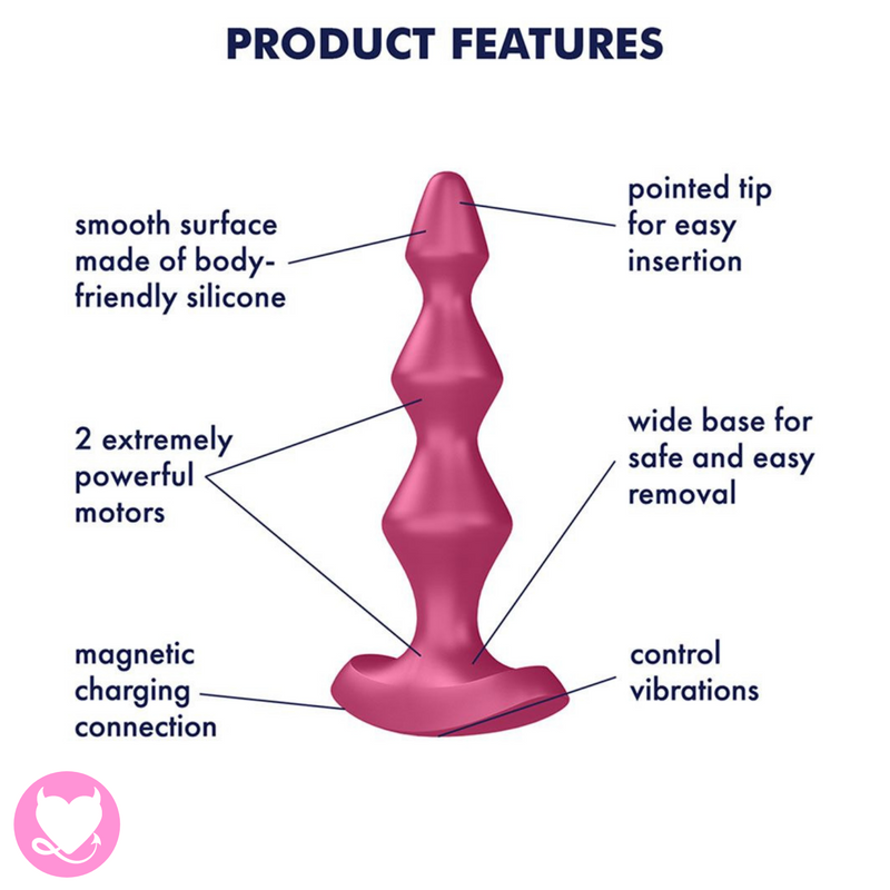 Lolli Plug 1