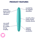 Ultra Power Bullet 6