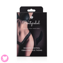 Vibrating Thong