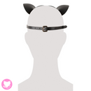 Cat Mask Rhinestones