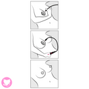 Vibrating Nipple Cups