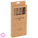 Glass Drinking Straw Willy