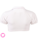 School Girl Costume Red & White