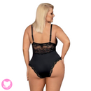 810-TED-1 Teddy Black