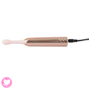 Stimulator with 3 attachments