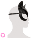 Cat Mask Rhinestones