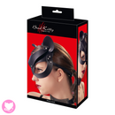 Cat Mask Rhinestones