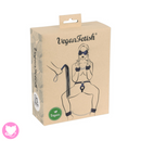 Vegan 5pcs Bondage Set