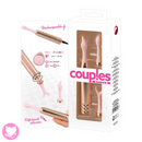 Stimulator with 3 attachments