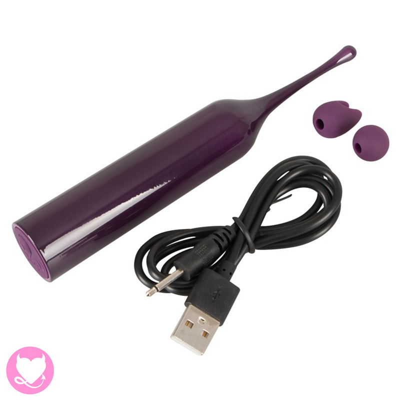 Spot Vibrator with 2 tips