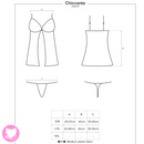 Chiccanta Babydoll & Thong