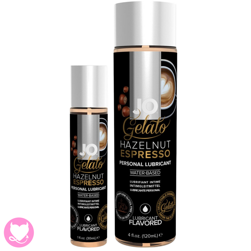 Gelato Salted Caramel Sleipiefni