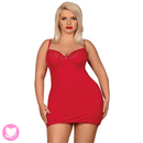 Jolierose Chemise & Thong