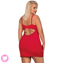 Jolierose Chemise & Thong