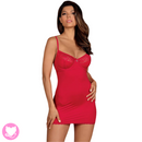 Jolierose Chemise & Thong