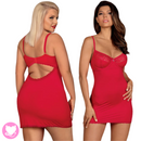 Jolierose Chemise & Thong