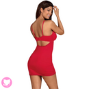 Jolierose Chemise & Thong