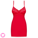 Jolierose Chemise & Thong