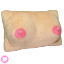 Plush Pillow Breasts