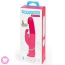 Realistic Dual Density Rabbit Vibrator