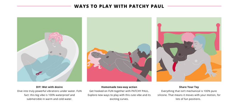 Patchy Paul