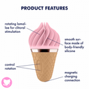 Sweet Treat Spinnator