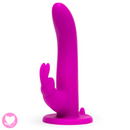 Vibrating Strap-On Harness Set