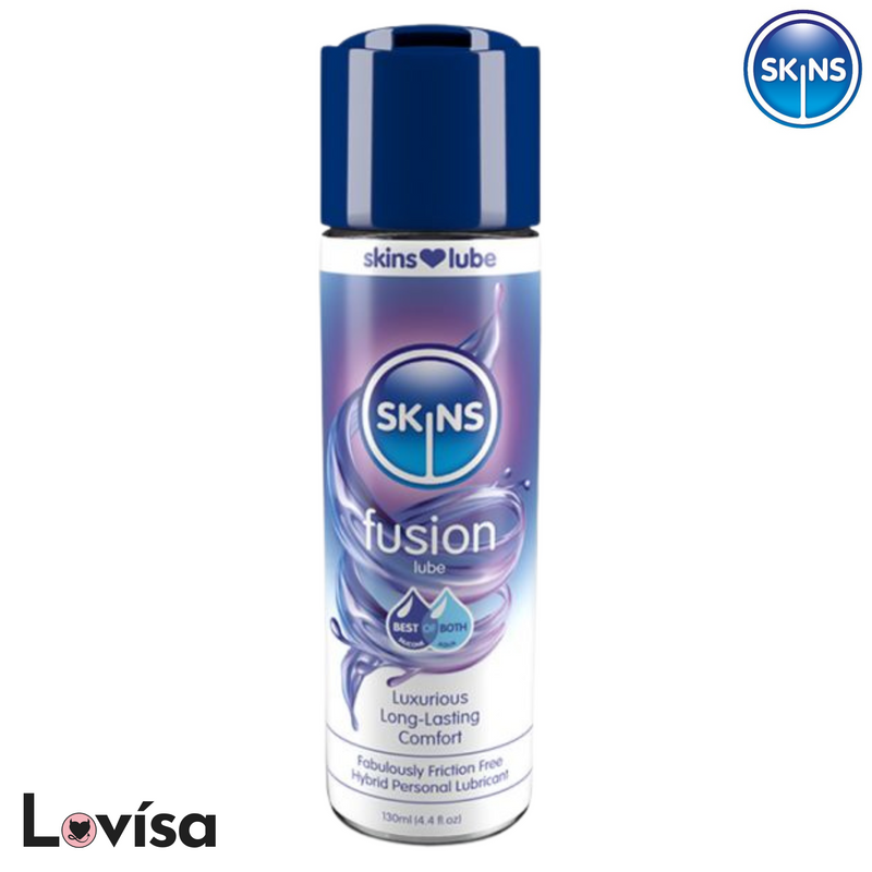 Fusion Hybrid Silicone & Water based 130ml
