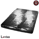 Vinyl Fitted Sheet - 220x220cm