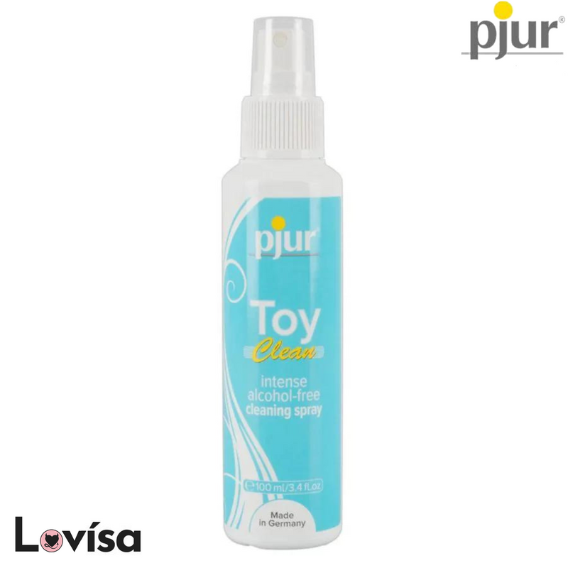 Toy Cleaner Spray 100ml