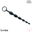 Pleasure Intensified Anal Beads