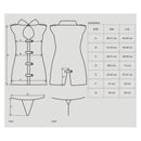 Obsessive - Steward Dress