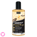 WARMup Vanilla 150 ml