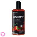 WARMup Strawberry 150 ml
